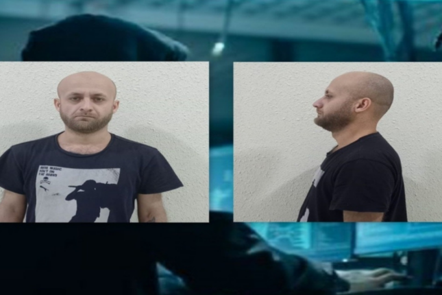 DİN vətəndaşların şəxsi məlumatlarını xarici kiberbunkerlərə ötürən şəxsi saxladı