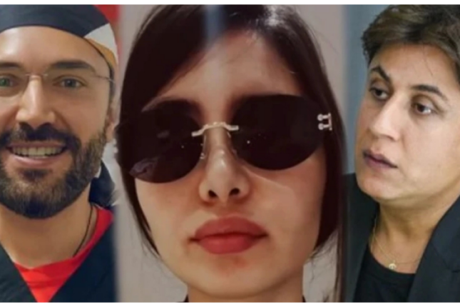 “Sol gözüm tamam tutuldu” – Cahid Şahbazova yeni ittihamlar – VİDEO