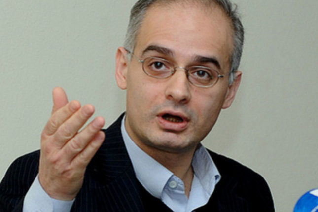 Zurabyan: “Ermənistanda Elçibəy hakimiyyəti var”