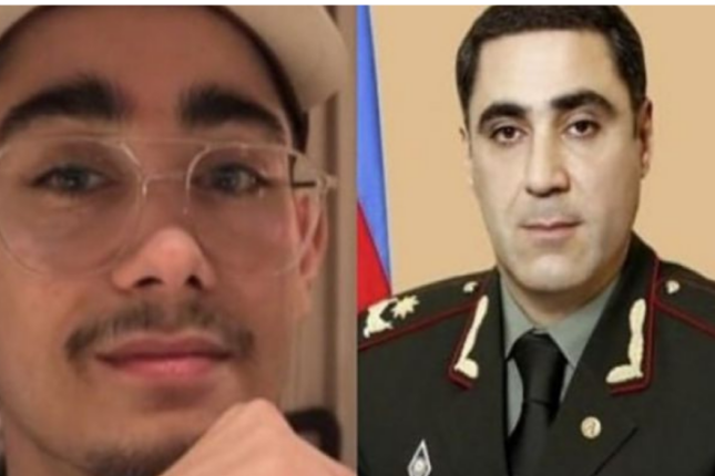 Gənc oğlu ölən generala daha bir itki üz verdi