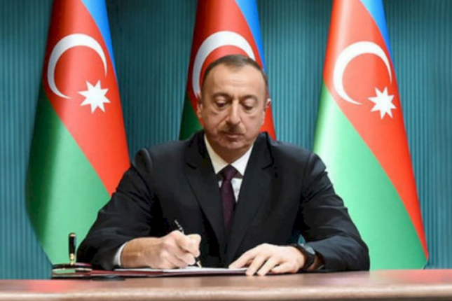 Bu cəriməni tez ödəyənlərə güzəşt: Prezident təsdiqlədi