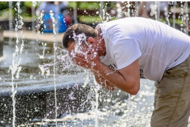 Hazırda bu rayonlarda 41 dərəcə isti var – FAKTİKİ HAVA