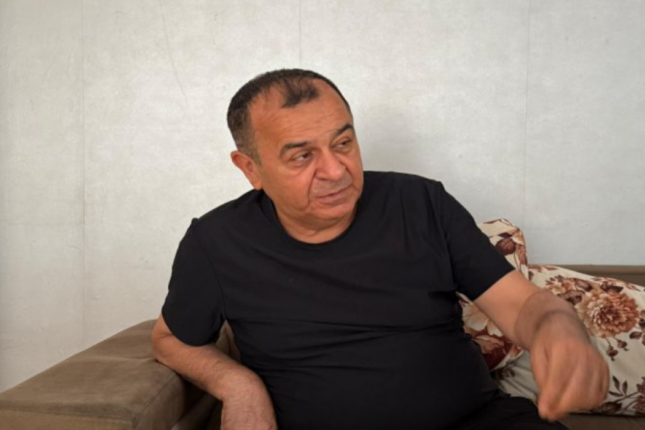 “Hələ bilmirəm, mən dəqiq işlə təmin olunmuşam, ya yox?”