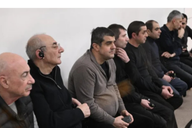 “Bakıda həbsdə olan ermənilər axmaqdırlar”