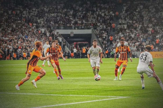 Arda Turanın “Şaxtyor” komandası “Beşiktaş”ı məğlub etdi