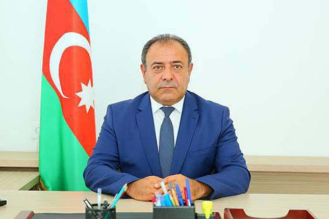 Həmin xəstəxananın direktoru İmran Qurbanov oldu