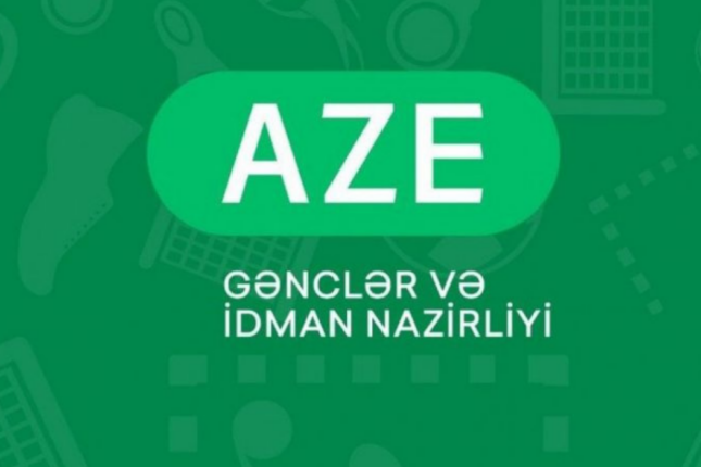 Gənclər və İdman Nazirliyinin 1.5 milyon dəyərində olan tenderləri baş tutmadı