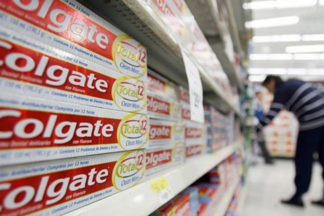 Argentinada məşhur diş məcununun satışı qadağan olunub