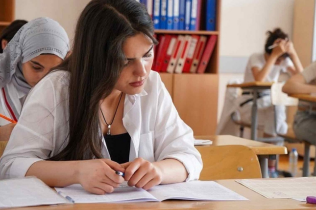 İmtahanların nəticələri elan olundu