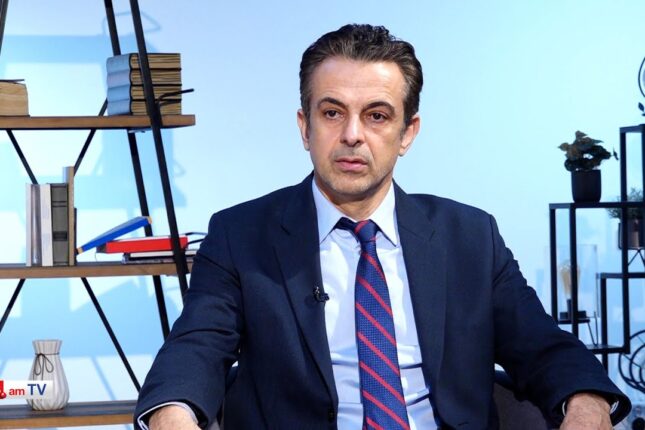 Xaçikyan: “Bölgədə baş verənlər Azərbaycanın xeyrinədir”