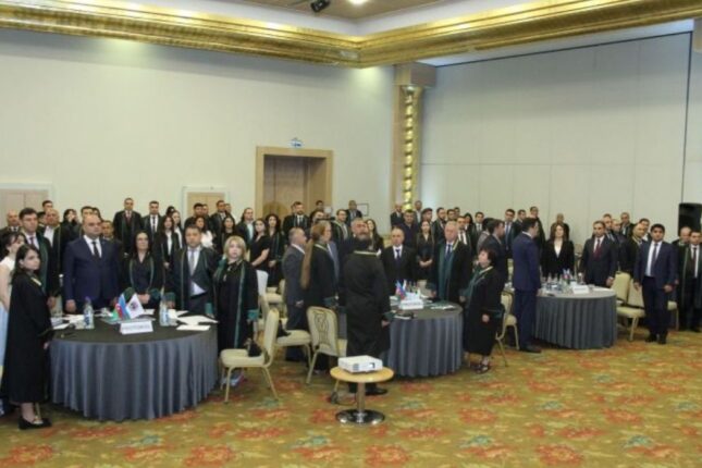 Ölkəmizdə vəkillərin sayı 2770-ə çatıb