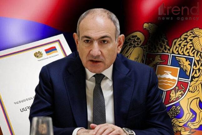 Ermənistan və Azərbaycan arasında müharibə yox, sülh olacaq – Paşinyan