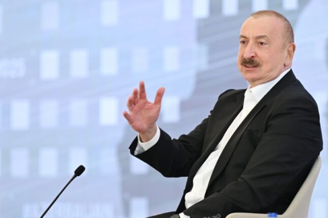 İlham Əliyev: Bizim Qələbəmiz göstərir ki, ədalət var, sadəcə, ona nail olmaq lazımdır