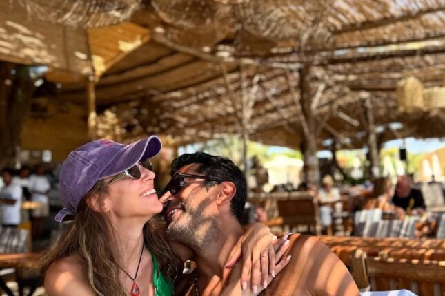 Kənan və Sinemdən dəniz Fotoları