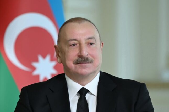 “Bu gün Azərbaycan beynəlxalq münasibətlər sistemində öz layiqli yerini tutmuş güclü dövlətdir”