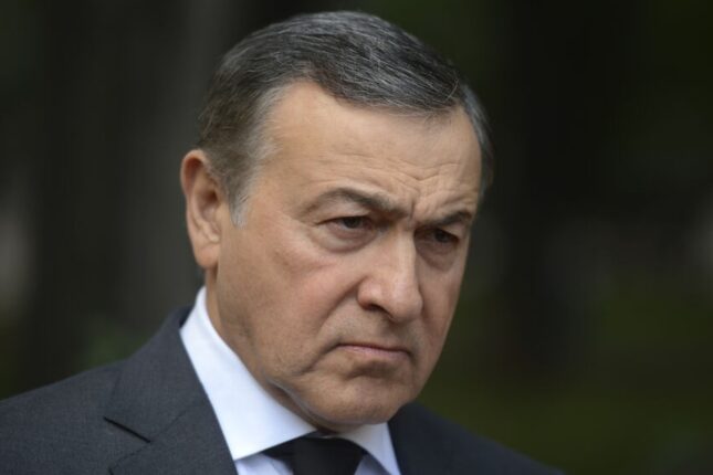Araz Ağalarov barəsində icraat başladıldı – FOTO