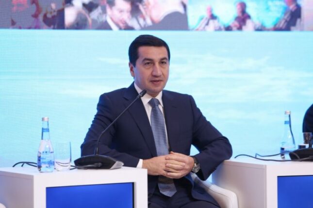 Hikmət Hacıyev: USAID heç vaxt Cənubi Qafqazda humanitar fəaliyyətlə məşğul olmayıb