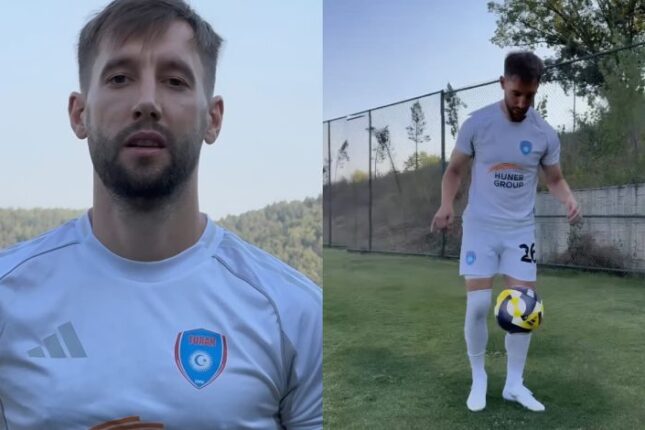 Ozobiçin yeni klubu açıqlandı – Azərbaycanda qaldı