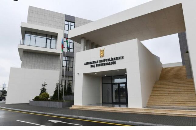 Daha bir rayona prokuror təyin olundu