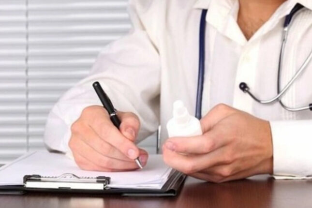 Bakıda həkim iş başında qəfildən vəfat etdi (FOTO)