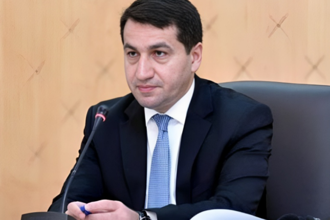 “Ermənistanın Azərbaycana kompensasiya ödəməsi danışıqların müzakirə mövzusu deyil”