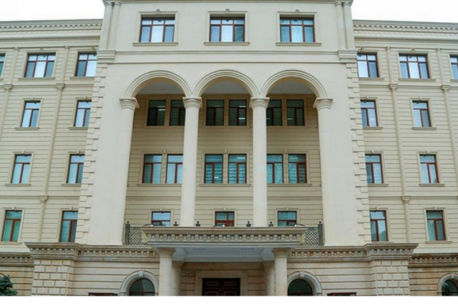 Pirəkəşküldə yararsız döyüş sursatları məhv ediləcək