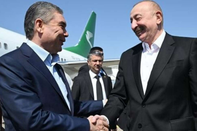 Prezidentdən Berdiməhəmmədovun səfəri ilə bağlı – Paylaşım