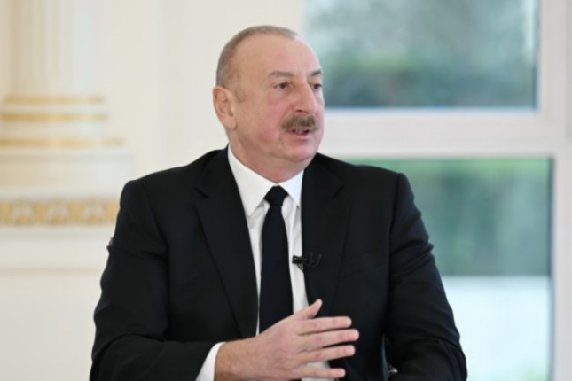 “Zirvə görüşünün Xankəndidə təşkil edilməsinin xüsusi mənası var”