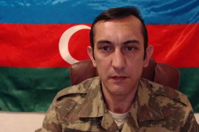 Qabil Məmmədova qiyabi hökm oxundu