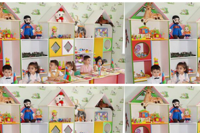 Valideynlərin NƏZƏRİNƏ! Bağçalara qəbul başladı