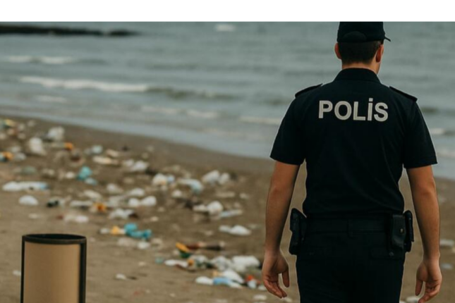 Sahilboyu əraziləri çirkləndirənlər CƏRİMƏLƏNDİ