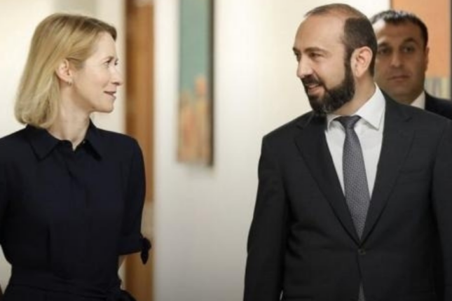 Aİ Ermənistanla vizasız rejim üçün Fəaliyyət Planını təsdiqlədi