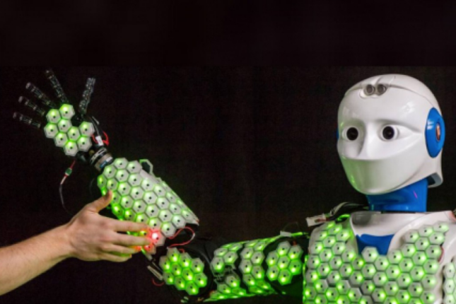 Robotlar da hiss edə biləcək