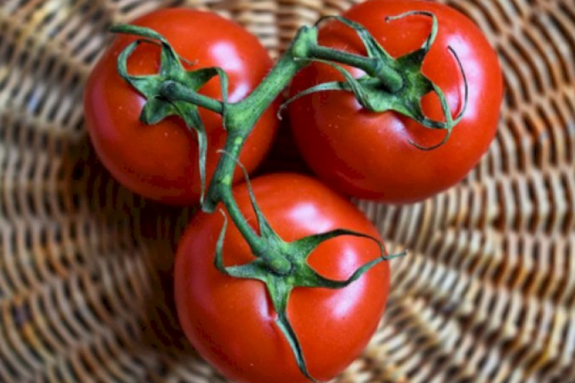 Qırmızı rəngin gücü – Pomidorun inanılmaz faydaları