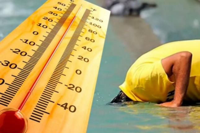 Sabah 41 dərəcə isti olacaq