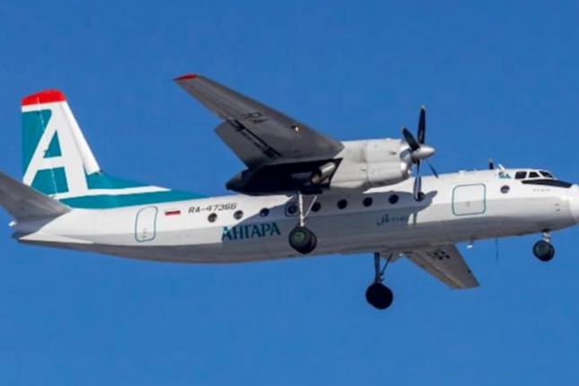 Rusiyada qəzaya uğrayan təyyarədəki 49 nəfərin hamısı ölüb