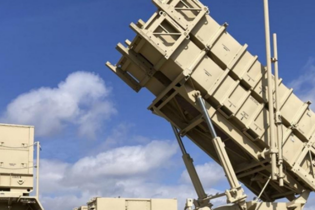 Tramp: “Patriot” sistemlərinin Ukraynaya tədarükü başlayıb