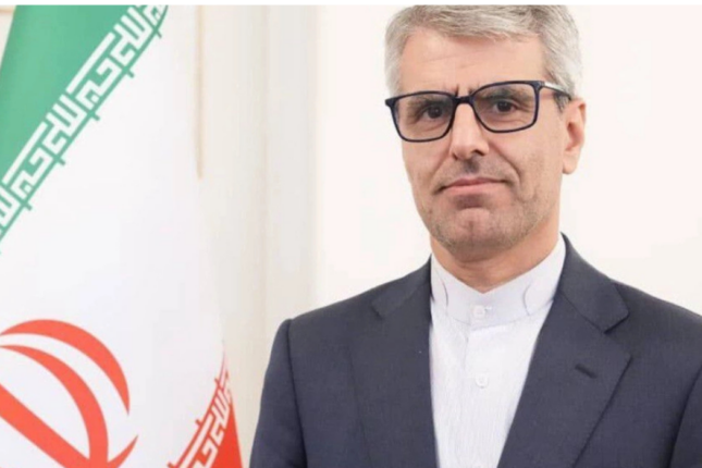 İrandan Zəngəzur dəhlizi açıqlaması: “Mövqeyimiz dəyişməyib”