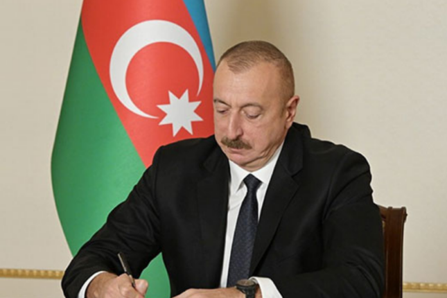 Prezidentdən 2 milyonluq Sərəncam