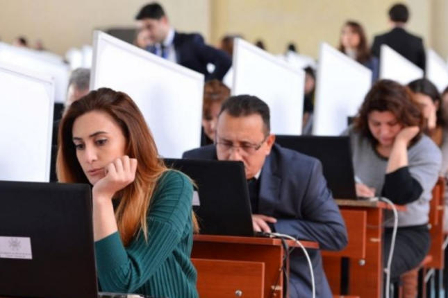 2343 müəllim sertifikasiyadan KEÇƏ BİLMƏYİB