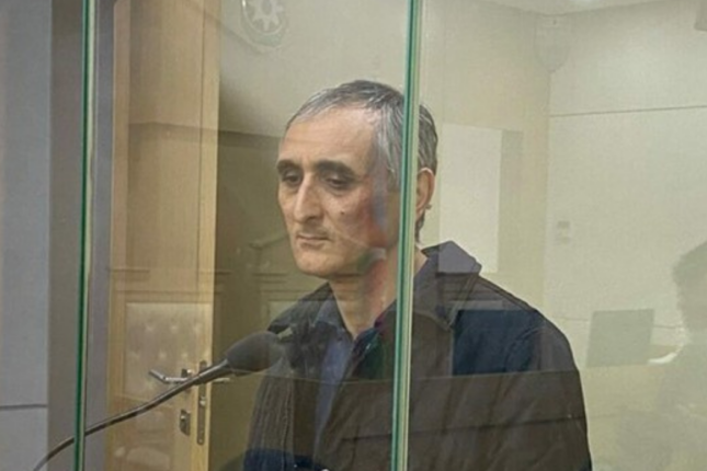 İlkin son qapını döydü – Ali Məhkəmə qərar verəcək