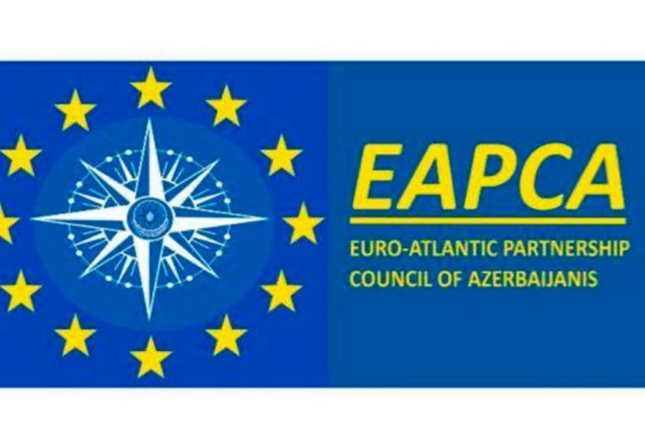 Avro-Atlantika Azərbaycanlıları Tərəfdaşlıq Şurası jurnalistləri təltif edib