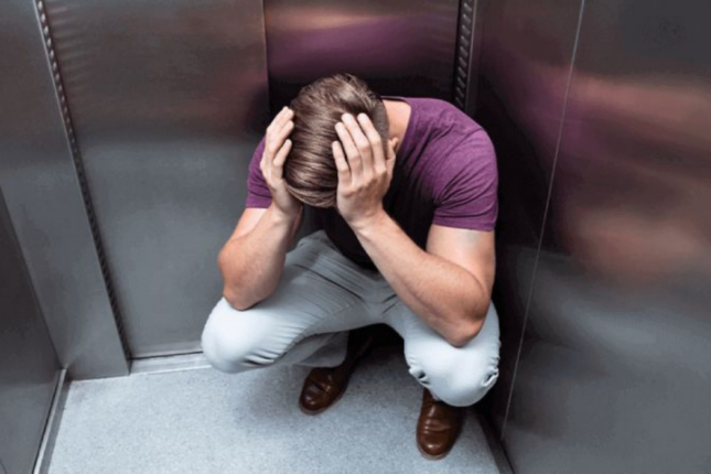 Qapalı məkan qorxusunun psixoloji təsirləri