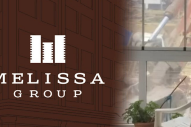 “Melissa Group” və mülkün sahibi razılaşdı, Alatavadakı qalmaqallı mülk söküldü