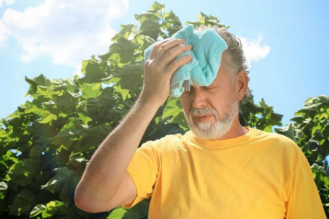 Sabah 41° isti olacaq