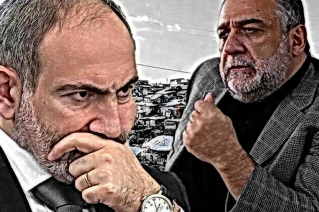 Paşinyan Vardanyanla bağlı məktubun Trampa göndərilməsi məsələsini şərh etməyib