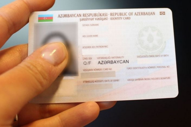 DİQQƏT! Şəxsiyyət vəsiqənizin şəklini ən yaxınlarınıza belə göndərməyin – Buna görə… – VİDEO