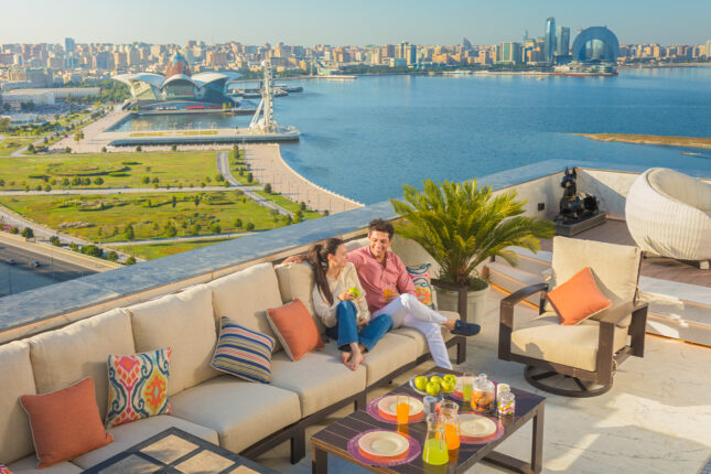 “Kristal Towers”da bulvara baxan, hazır premium mənzillər satışda – “Kristal!”