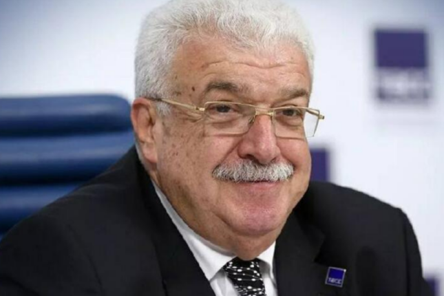 “Biz bu gün Xankəndidəyik” deyən Mixail Qusman işdən çıxarıldı