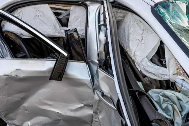 Bakıda dəhşətıi qəza – Ölən var